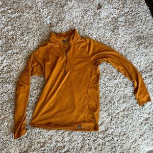 Patagonia Capilene Quarter Zip Baselayer Top